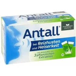 Antall bei Reizhusten und Heiserkeit Liquidsticks