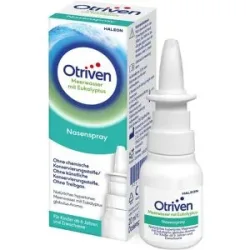 Otriven Meerwasser mit Eukalyptus