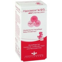 Hyposens Kids Akut Cremelotion