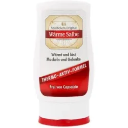 Wärme Salbe Apothekers Original