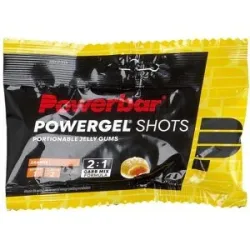 Powerbar Powergel Shots Orange Bonbons