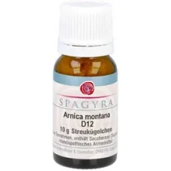 Arnica Montana D12 Globuli
