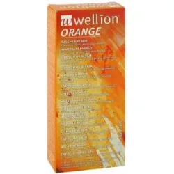 Wellion Orange Invertzuckersirup Beutel