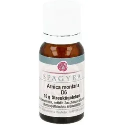 Arnica Montana D6 Globuli