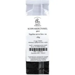 Schwarzkümmel ganz