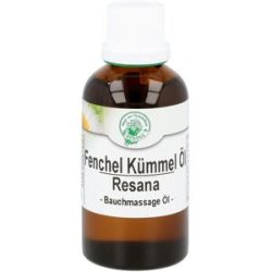 Fenchel Kümmel öl Resana