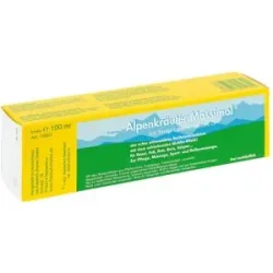 Alpenkräuter Massimol