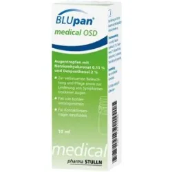 Blupan medical Osd Augentropfen