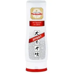 Pferdesalbe Apothekers Original Sport mit Coffein