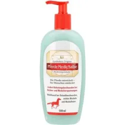 Pferde Medic Salbe Pferdemedicsalbe Apothekers Original Spender