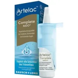 Artelac Complete MDO Augentropfen für trockene/ tränende Augen
