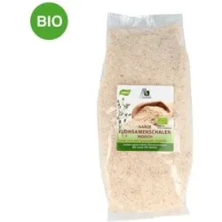 Flohsamenschalen indisch Bio