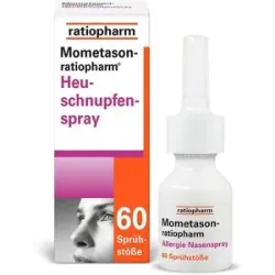 Mometason-ratiopharm® Heuschnupfenspray