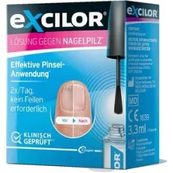 Excilor Lösung gegen Nagelpilz