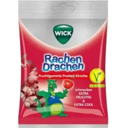 Wick Rachendrachen Halsgummis Kirsche