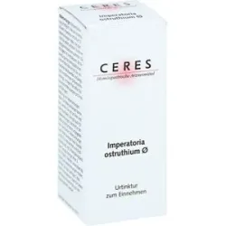 Ceres Imperatoria ostruthium Urtinktur