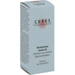 Ceres Rosmarinus recens Urtinktur