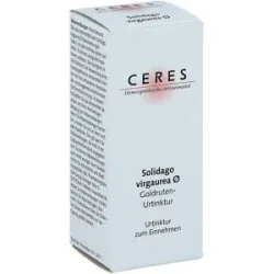 Ceres Solidago virgaurea Urtinktur
