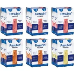Fresubin Yodrink Mischkarton