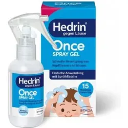 Hedrin Once Anti-Läuse Spray