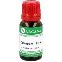 Diazepam Lm 10 Dilution