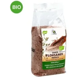Flohsamen indisch ganz Bio