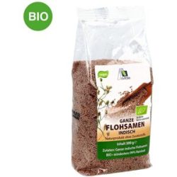 Flohsamen indisch ganz Bio