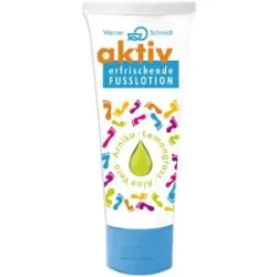 Aktiv Erfrischende Fusslotion