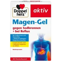 Doppelherz Magen-Gel gegen Sodbrennen + bei Reflux
