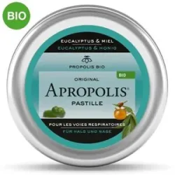Propolis Pastillen Eukalyptus Honig Apropolis