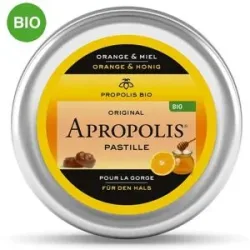 Propolis Apropolis Pastillen Orange Honig