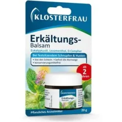 Klosterfrau Erkältungs-Balsam