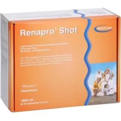 Renapro Shot Pfirsich flüssig