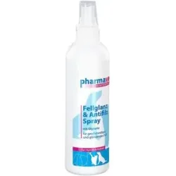 Fellglanz & Antifilz Spray pharmavet