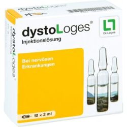 dystoLoges Dysto Loges Injektionslösung Ampullen