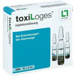 toxi-loges Toxi Loges Injektionslösung Ampullen