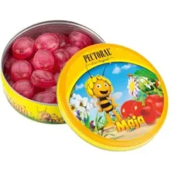Pectoral für Kinder Bonbons Biene Maja Dose