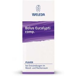 Bolus Eucalypti compositus Pulver