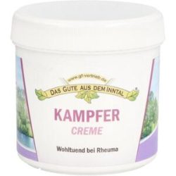 Kampfer Creme