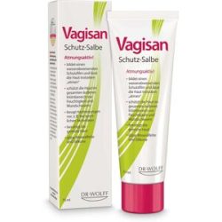 Vagisan Schutz-Salbe