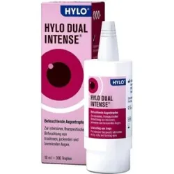 Hylo Eye Care Hylo Dual intense Augentropfen