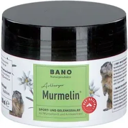 Murmelin Arlberger Murmeltiersalbe