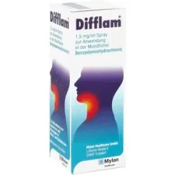 Difflam 1,5 mg/ml Spray zur Anw.i.d.mundhöhle