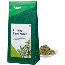 Passionsblumenkraut Arzneitee Passiflorae h.Salus