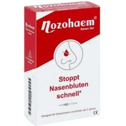 Nozohaem Nasen Gel Tube