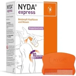 NYDA express gegen Läuse & Nissen