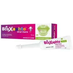 Bloxaphte Oral Care Junior-Gel - bei Aphthen für Kinder