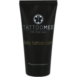 Tattoomed daily tattoo care