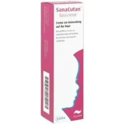 Sanacutan Basiscreme