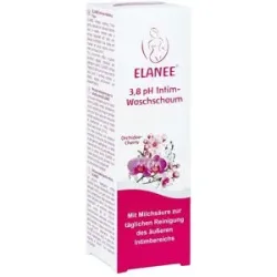 Elanee Intim-waschschaum 3,8 pH